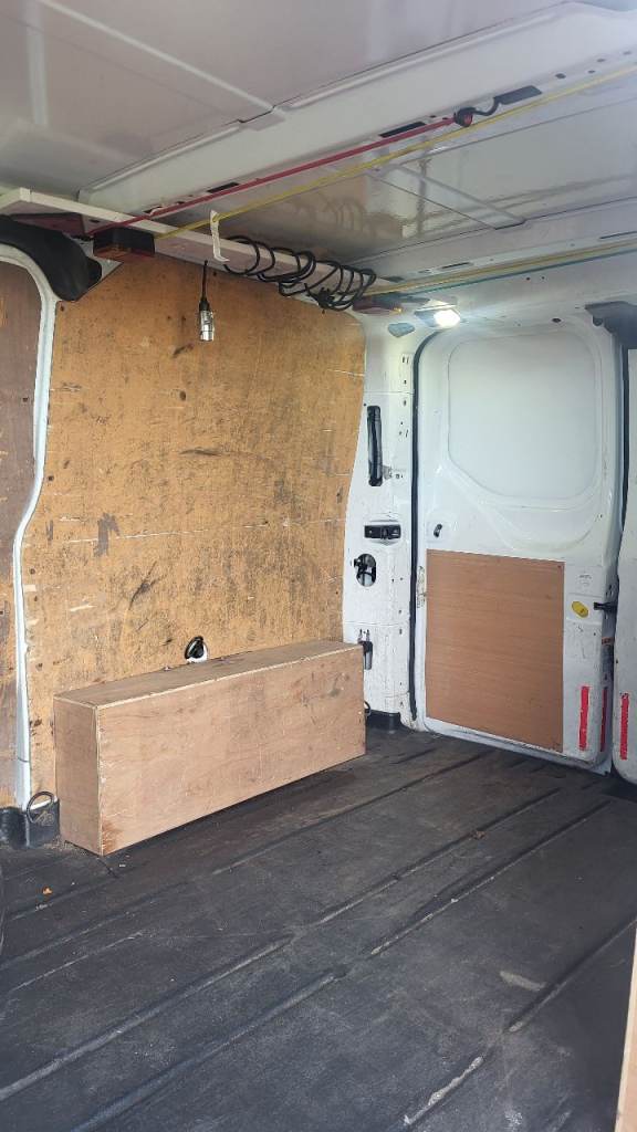 Ford, TRANSIT CUSTOM, Panel Van, 2014, Manual, 2198 (cc)