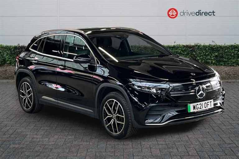 2021 Mercedes-Benz EQA EQA 250 140kW AMG Line 66.5kWh 5dr Auto ESTATE ELECTRIC Automatic