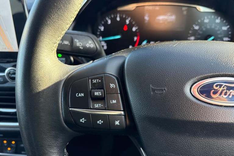 2019 Ford Fiesta 1.0 EcoBoost Titanium 5dr- With Satellite Navigation Manual Hatchback Petrol Manual