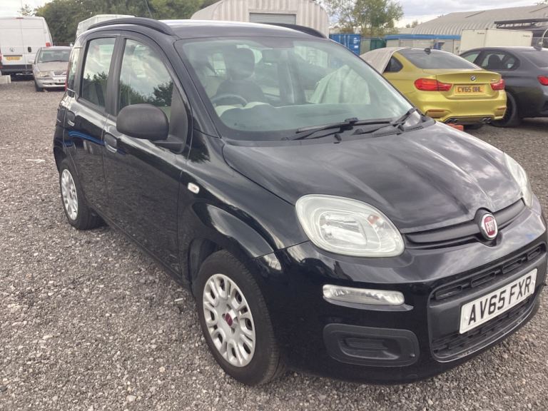 Fiat Panda 1242 cc Easy manual 2015 65 plate