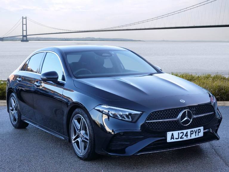 2024 Mercedes-Benz A-Class A200d AMG Line Executive 4dr Auto Saloon Diesel Automatic