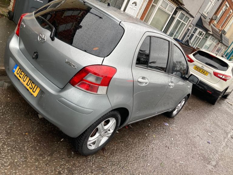 Toyota, YARIS, Hatchback, 2010, Manual, 1329 (cc), 5 doors