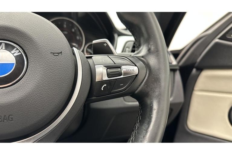 2016 BMW 4 Series Gran Coupe 420d M Sport Hatchback Diesel Automatic