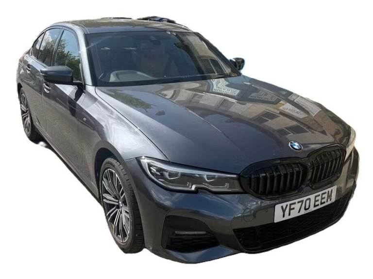 2020 BMW 3 Series 2.0 330e 12kWh M Sport Saloon 4dr Petrol Plug-in Hybrid Auto Euro 6 (s/s) ( Sal...