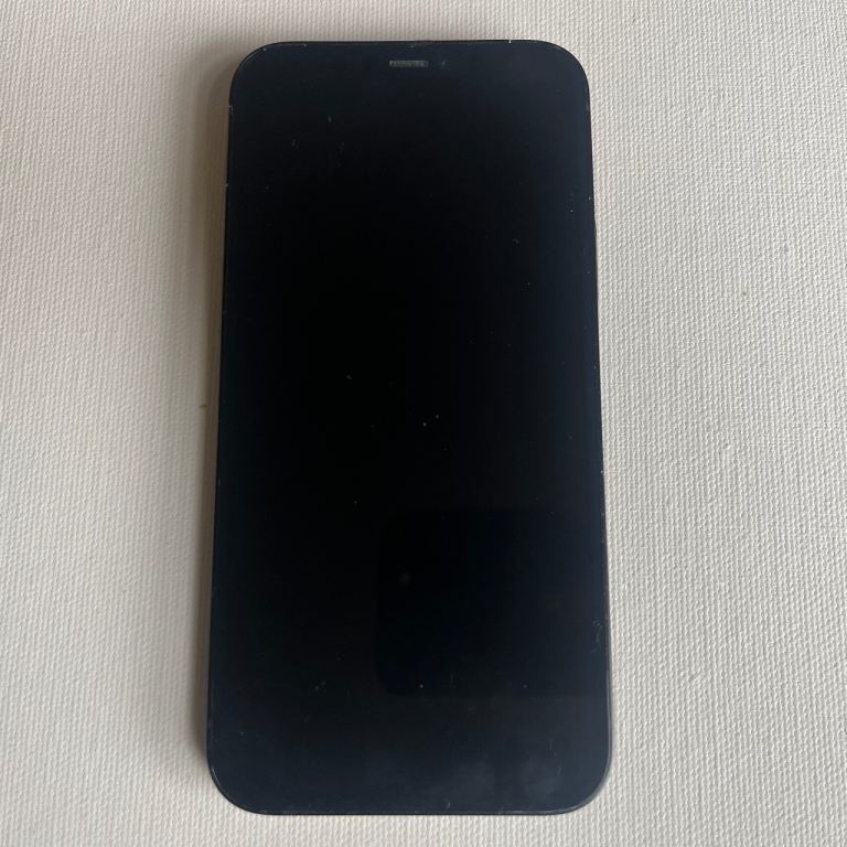 iPhone 12 faulty