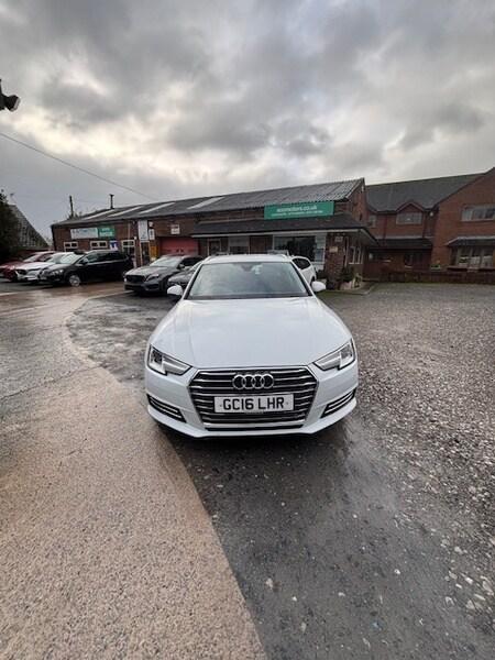 Audi A4 AVANT TDI ULTRA SPORT-SAT NAVIGATION-GREAT SERVICE HISTORY-2 PREVIOUS OW