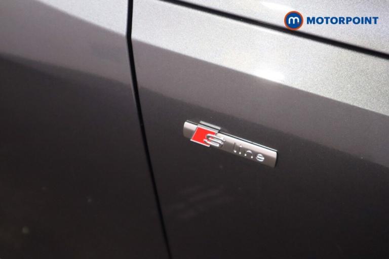 2020 Audi A4 35 TFSI S Line 5dr S Tronic Estate Petrol Automatic