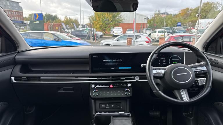 2024 Hyundai Tucson 1.6T Hybrid Ultimate 5dr Auto (Opening Sunroof)(He Hybrid