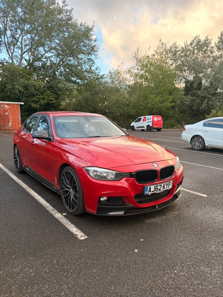 Bmw 3 series 2013 auto