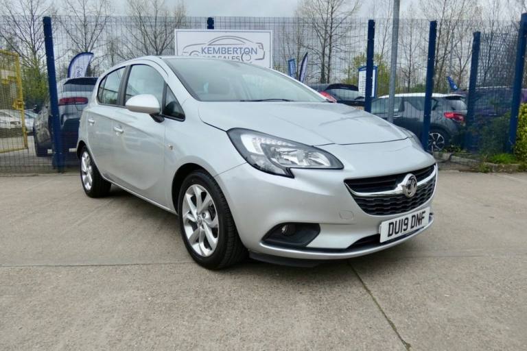 2019 Vauxhall Corsa 1.4i ecoTEC Energy Hatchback 5dr Petrol Manual Euro 6 (75 ps) Hatchback Petro...