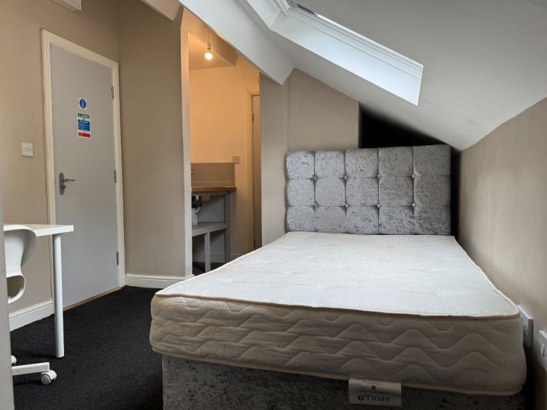 En-suite studio rooms  to rent in NG7 – PIP, UC, DSS,Housing benefits Accepted