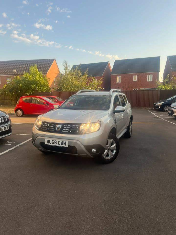 Dacia, DUSTER, Hatchback, 2018, Manual, 1598 (cc), 5 doors