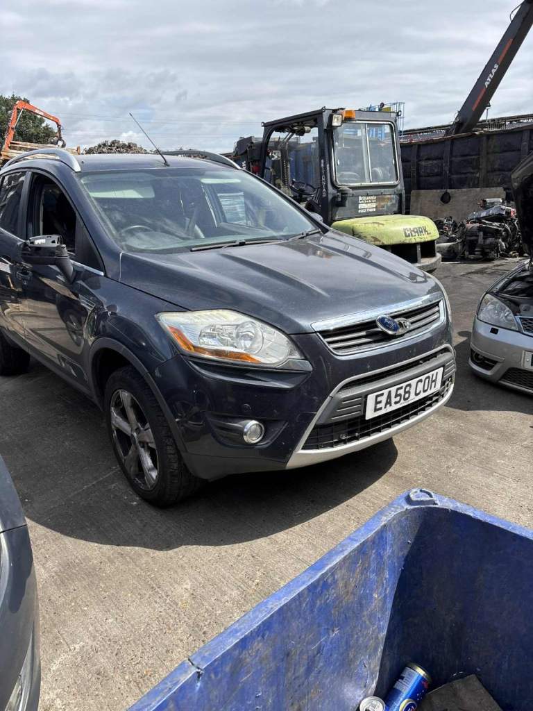 ford kuga mk1 grey 2008 to 2012 parts for breaking 