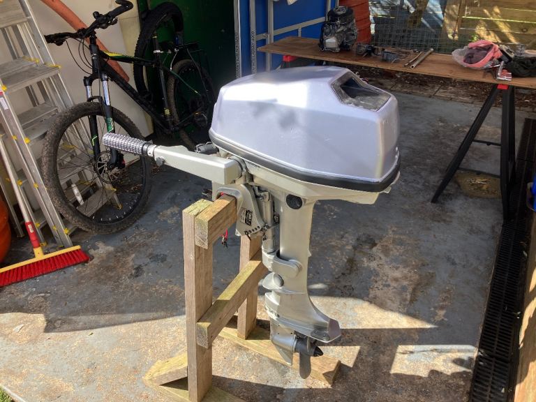 Honda BF5A for parts