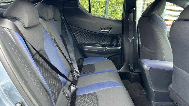 2020 Toyota C-HR 2.0 Hybrid Dynamic 5dr CVT HATCHBACK PETROL/ELECTRIC Automatic