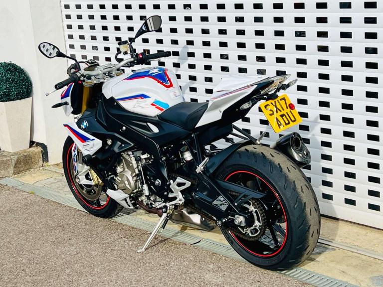 2017 BMW S 1000 R S 1000 R Sport Unlisted Petrol Manual