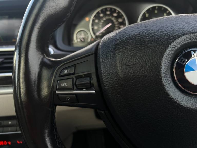 2011 BMW 5 Series 3.0 530D M SPORT GRAN TURISMO 5d 242 BHP Hatchback Diesel Automatic