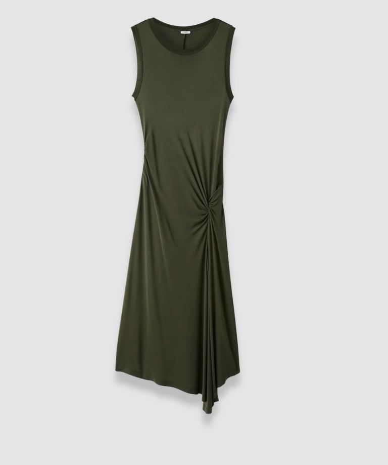 Joseph Cheikh Fluid Jersey dress