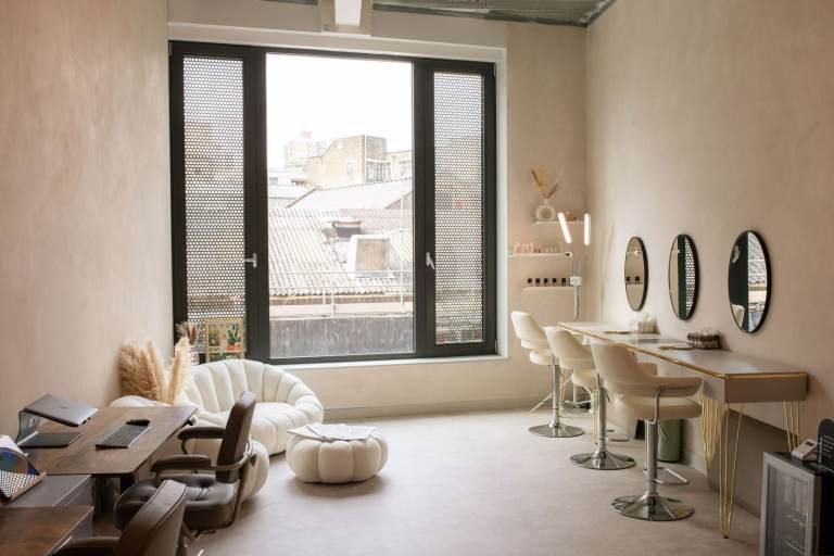 Small Studios to Rent in Hackney East London E3 | Lockside Studios