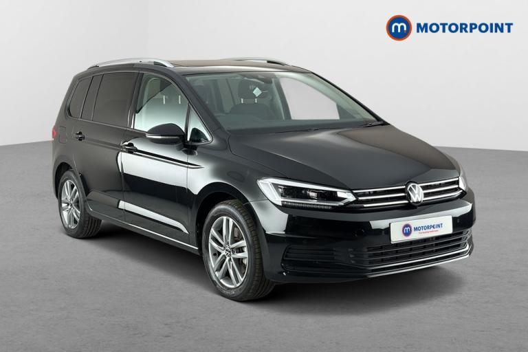 2025 Volkswagen Touran 1.5 TSI EVO Match 5dr DSG MPV Petrol Automatic