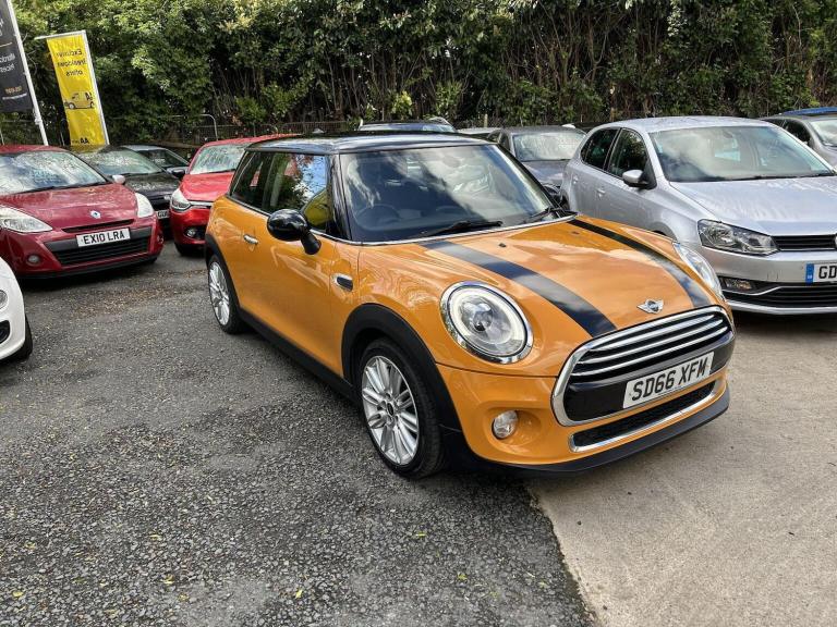 MINI HATCH 1.5 Cooper Euro 6 (s/s) 3dr 2016