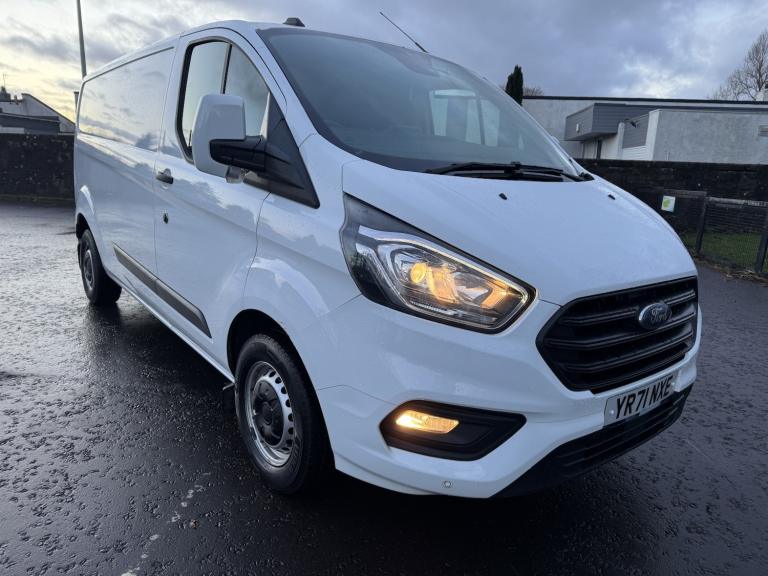 FORD TRANSIT CUSTOM 2.0 Transit Custom Trend Van 300 L2 2.0L EcoBlue 105PS FWD