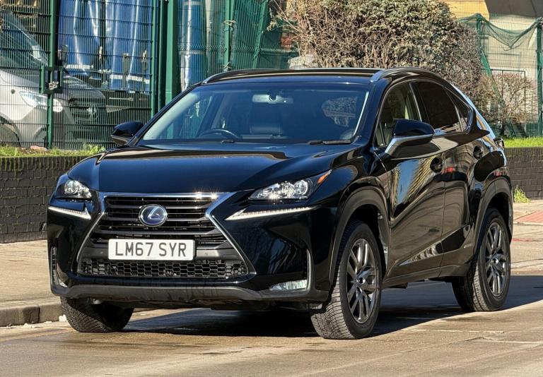 2017 Lexus NX 2.5 300h Luxury SUV 5dr Petrol Hybrid E-CVT 4WD Euro 6 (s/s) (197 ps) ESTATE Petrol...