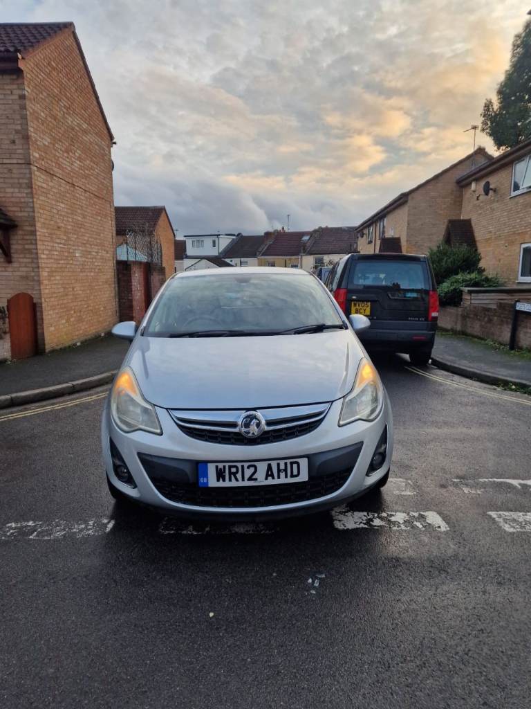 Vauxhall, CORSA, Hatchback, 2012, Manual, 1229 (cc), 5 doors