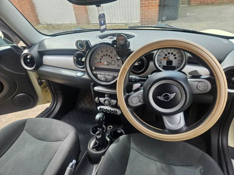 Mini, HATCHBACK, Hatchback, 2008, Semi-Auto, 1397 (cc), 3 doors