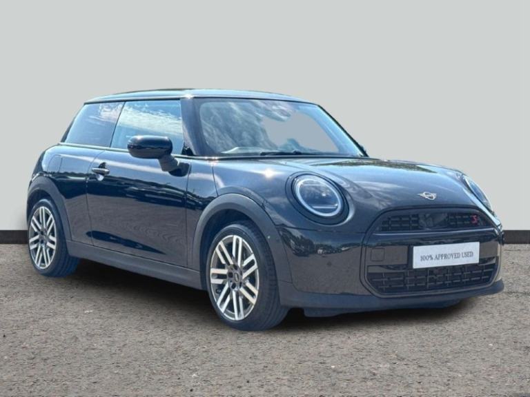 MINI COOPER 2.0 S Classic 3dr Auto