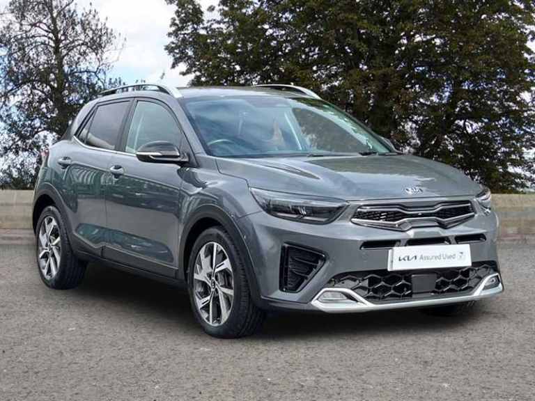 2021 Kia Stonic 1.0T GDi 48V GT-Line 5dr HATCHBACK PETROL Manual