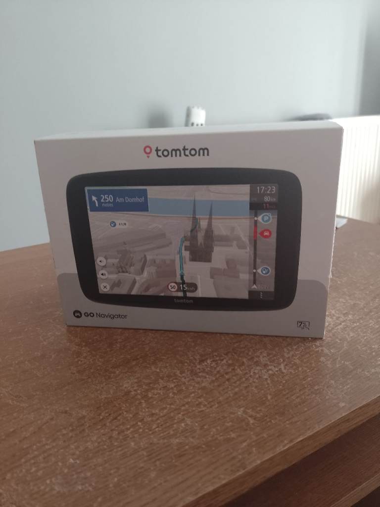Tom tom go navigator 7