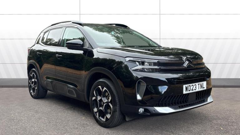2023 Citroen C5 Aircross 1.2 PureTech Shine 5dr HATCHBACK PETROL Manual
