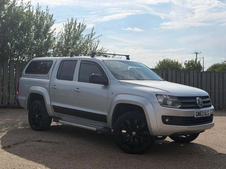 VOLKSWAGEN AMAROK 2.0 BiTDI BlueMotion Tech Edition Auto 4Motion Euro 5 (s/s)