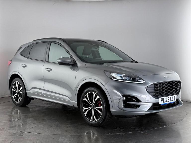 2023 Ford Kuga 2.5 EcoBoost Duratec 14.4kWh ST-Line X CVT Euro 6 (s/s) 5dr SUV Hybrid Automatic