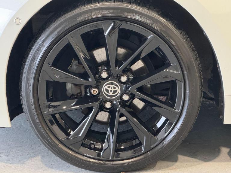 2020 Toyota Corolla 2.0 VVT-i Hybrid Excel 5dr CVT HATCHBACK PETROL/ELECTRIC Automatic