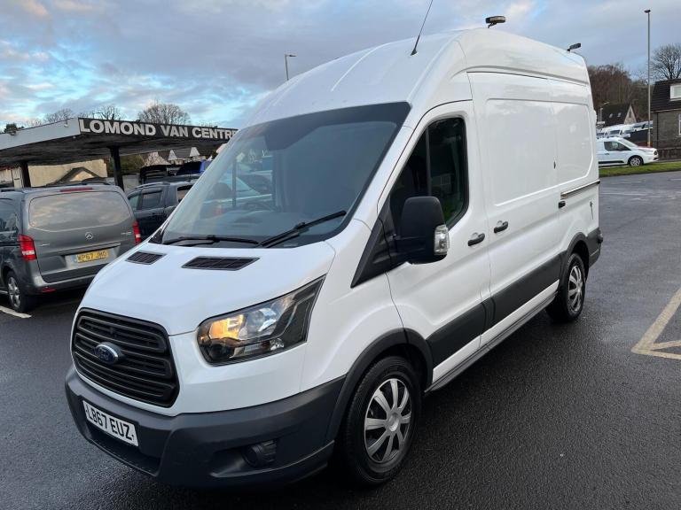  Ford Transit 2.0 350 EcoBlue FWD L2 H3 Euro 6 5dr Diesel Manual
