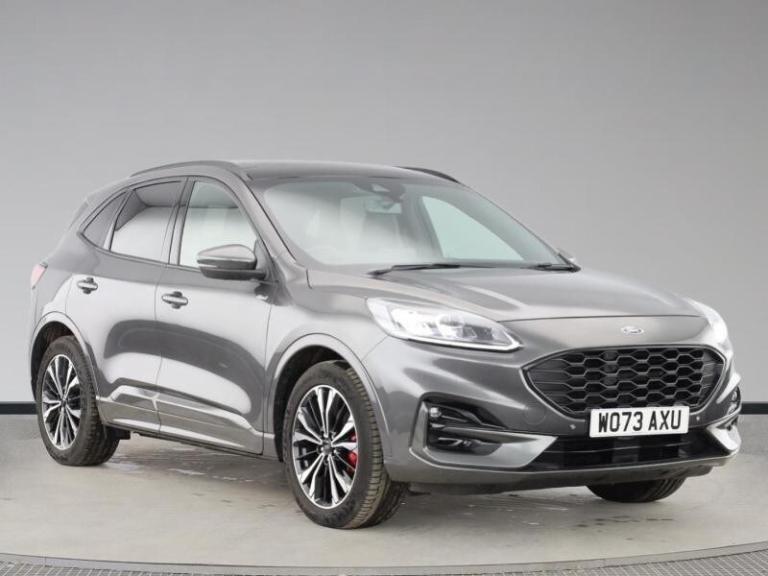 image for FORD KUGA Kuga ST-Line X Edition 5 door 2.5L Duratec FHEV 190PS FWD CVT