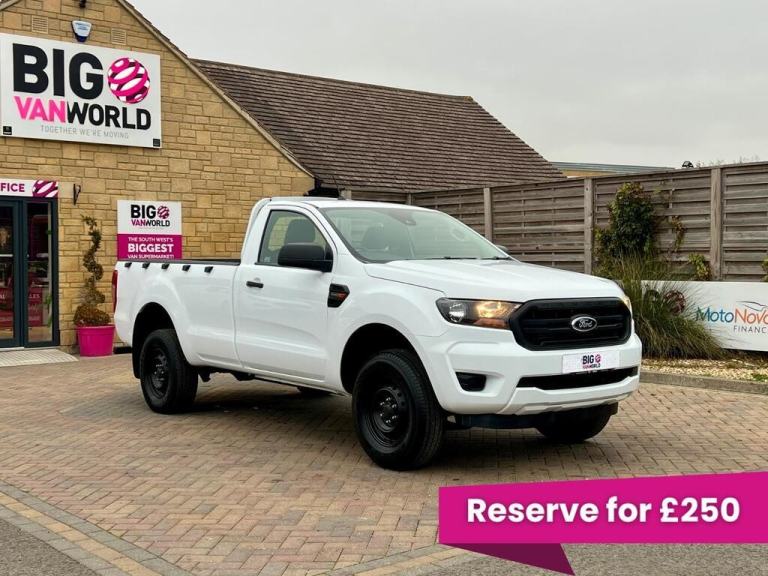 Ford Ranger TDCI 130 XL ECOBLUE SINGLE CAB