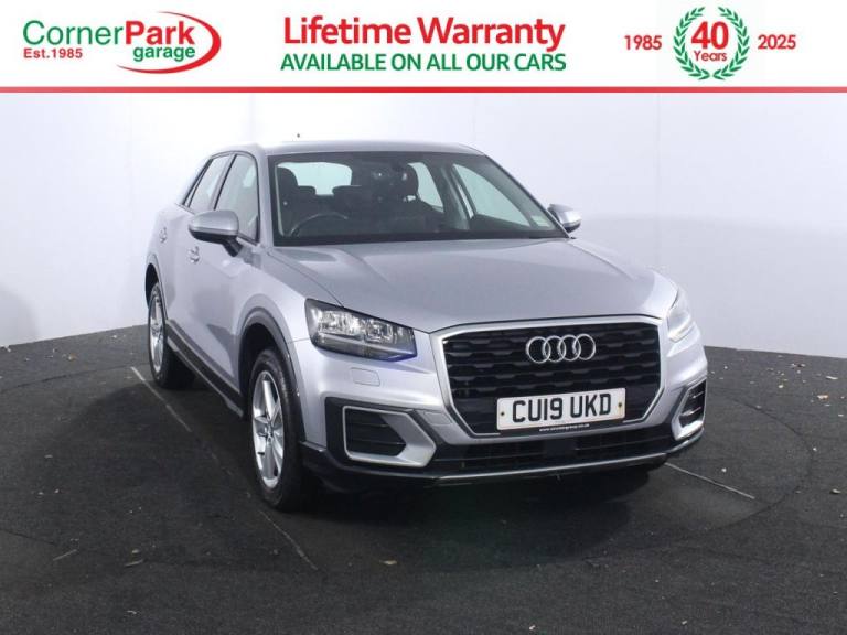 2019 Audi Q2 1.5 TFSI CoD 35 Sport SUV 5dr Petrol Manual Euro 6 (s/s) (150 ps) ESTATE Petrol Manual