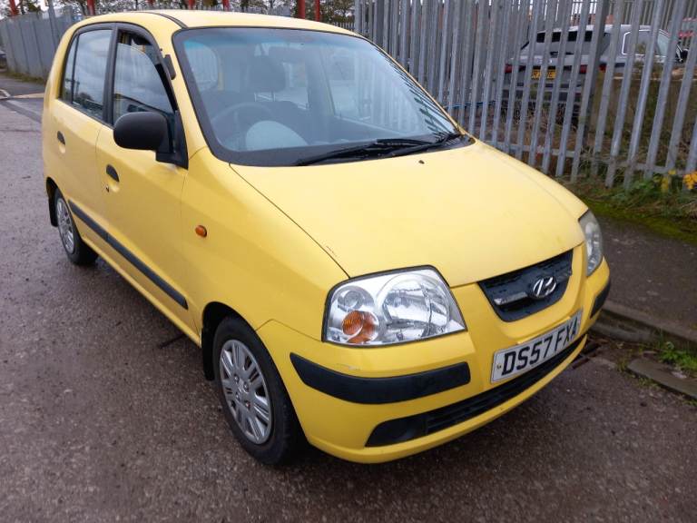 Hyundai, AMICA, Hatchback, 2008, Manual, 1086 (cc), 5 doors