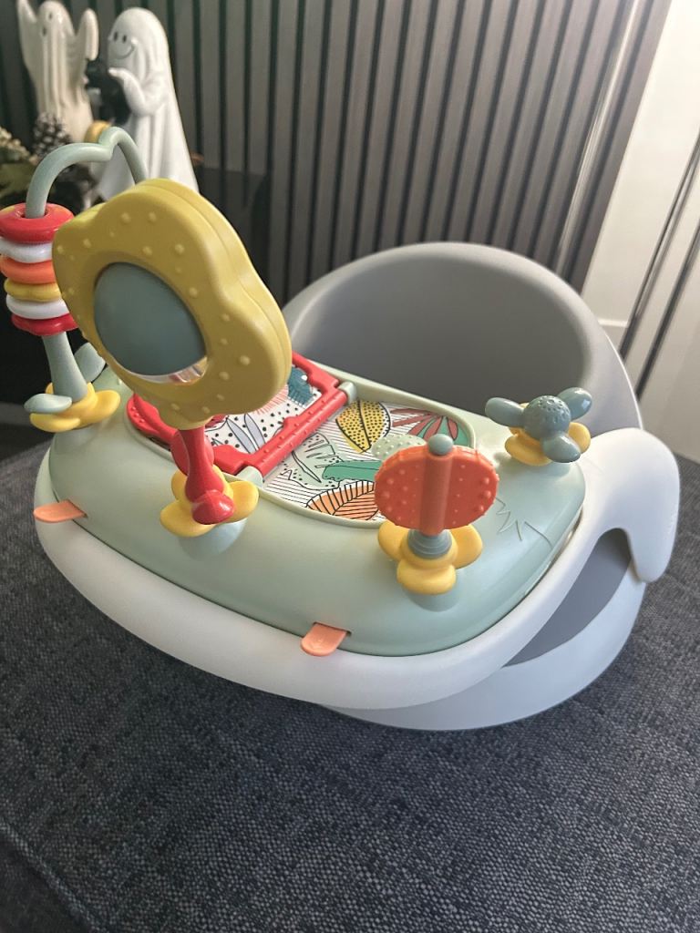 Mamas and papas activity seat