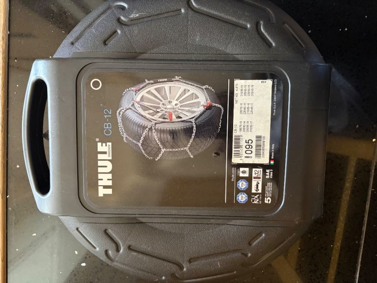 Thule Snow chains 