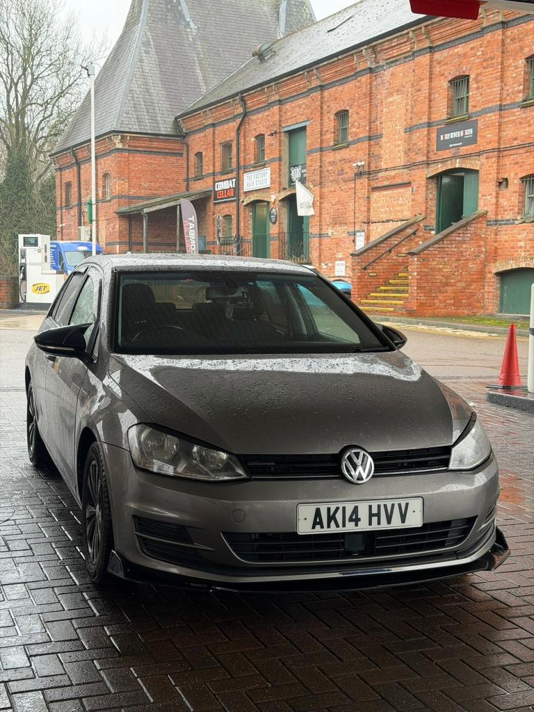 2014 Volkswagen Golf 1.6 TDI 105 SE 5dr HATCHBACK Diesel Manual