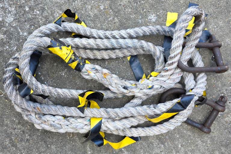 HEAVY DUTY Towing Rope for Vans/Cars. READ DESCRIPTION PLEASE.
