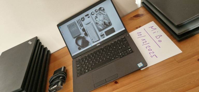 image for Warranty 14" Core i5 16GB RAM 256GB SSD DELL Latitude Windows 11 MS Office Laptop Computer PC 03