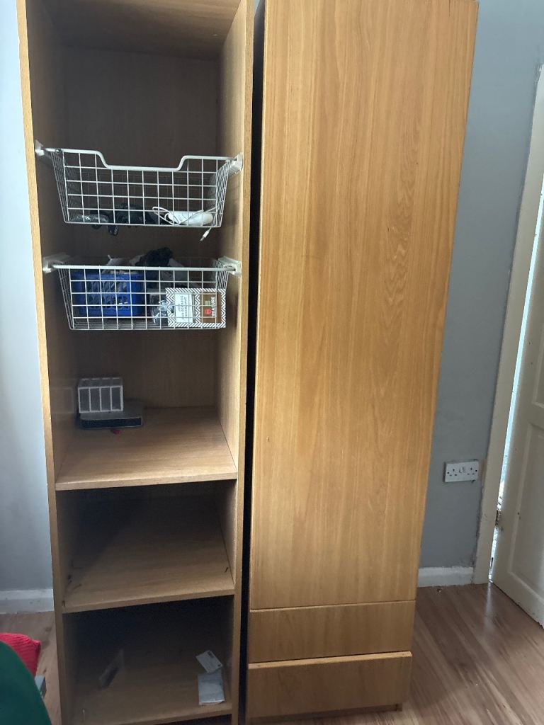 Wardrobe Ikea 
