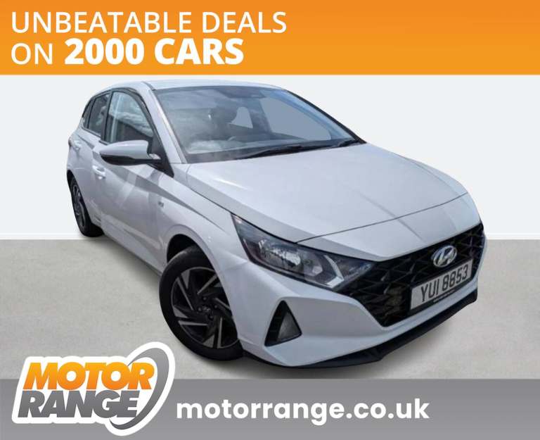 2023 Hyundai i20 1.0T GDi 48V MHD SE Connect 5dr HATCHBACK PETROL Manual