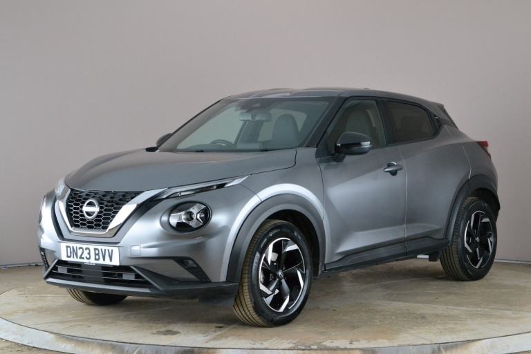 2023 Nissan Juke 1.0 DiG-T 114 N-Connecta 5dr HATCHBACK PETROL Manual