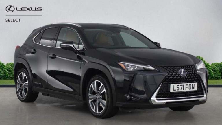 2021 Lexus UX 300e 150kW 54.3 kWh 5dr E-CVT ESTATE ELECTRIC Automatic